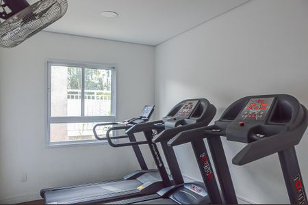 Apartamento para alugar com 52m², 2 quartos e 1 vagaÁrea comum - Academia