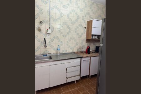 Casa à venda com 130m², 2 quartos e sem vagaCozinha