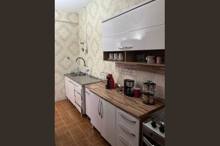 Casa à venda com 130m², 2 quartos e sem vagaCozinha