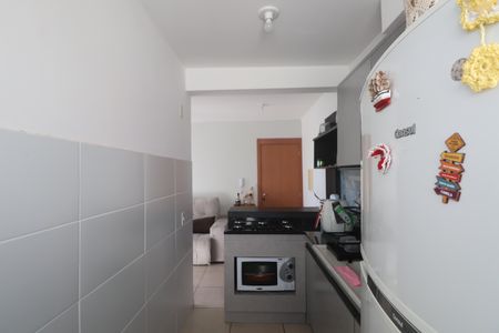 Apartamento para alugar com 51m², 2 quartos e 1 vagaCozinha e Área de Serviço