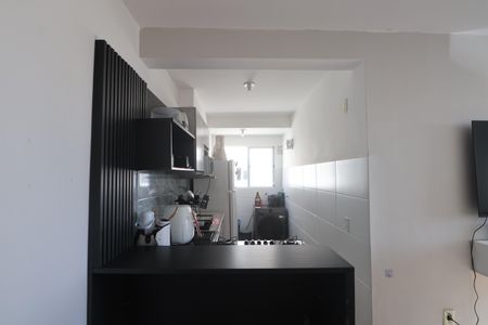 Apartamento para alugar com 51m², 2 quartos e 1 vagaCozinha e Área de Serviço