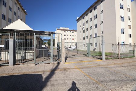 Apartamento para alugar com 51m², 2 quartos e 1 vagaFachada e portaria