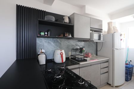 Apartamento para alugar com 51m², 2 quartos e 1 vagaCozinha e Área de Serviço