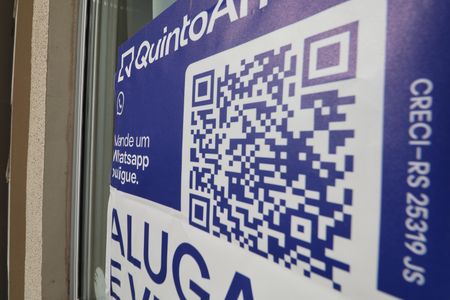 Apartamento para alugar com 51m², 2 quartos e 1 vagaQr Code