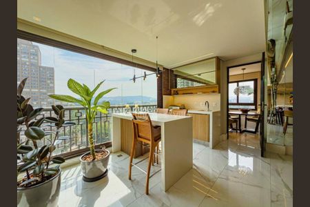 Apartamento à venda com 3 quartos, 228m² em Alphaville Empresarial, Barueri