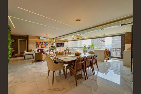 Apartamento à venda com 3 quartos, 228m² em Alphaville Empresarial, Barueri