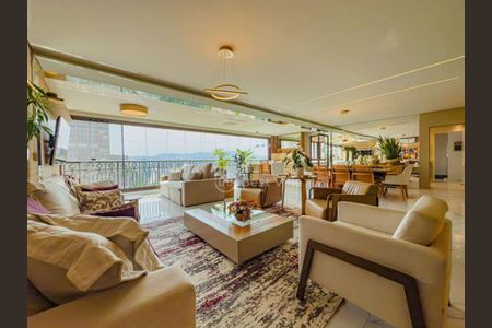 Apartamento à venda com 3 quartos, 228m² em Alphaville Empresarial, Barueri