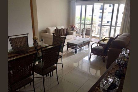 Apartamento à venda com 3 quartos, 125m² em Vila Leopoldina, São Paulo