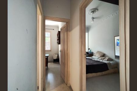 Corredor de apartamento à venda com 3 quartos, 90m² em Maracanã, Rio de Janeiro