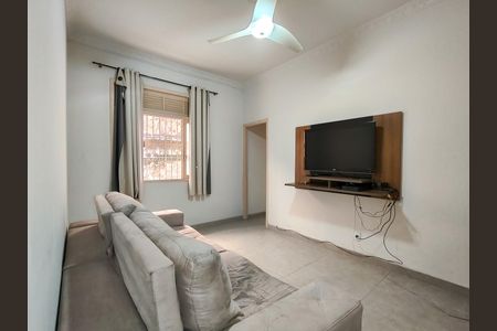 Sala de apartamento à venda com 3 quartos, 90m² em Maracanã, Rio de Janeiro