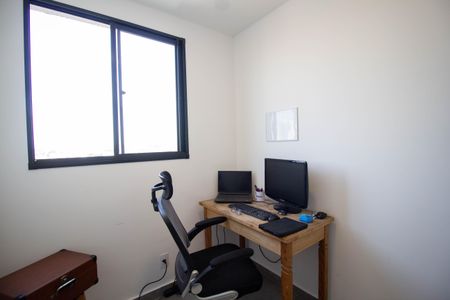 Quarto 1 de apartamento à venda com 2 quartos, 34m² em Moinho Velho, São Paulo