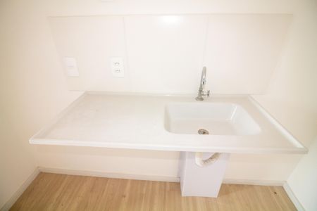 Apartamento para alugar com 31m², 2 quartos e sem vaga Apartamento para alugar com 31m², 2 quartos e sem vagaCozinha