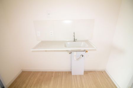 Apartamento para alugar com 31m², 2 quartos e sem vaga Apartamento para alugar com 31m², 2 quartos e sem vagaCozinha