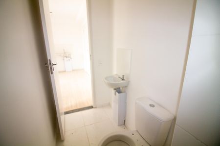 Apartamento para alugar com 31m², 2 quartos e sem vaga Apartamento para alugar com 31m², 2 quartos e sem vagaBanheiro