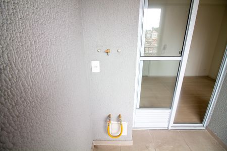 Apartamento para alugar com 31m², 2 quartos e sem vaga Apartamento para alugar com 31m², 2 quartos e sem vagaÁrea de Serviço