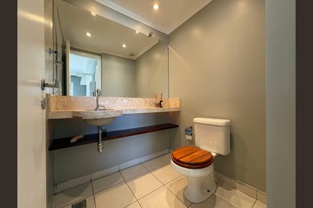 Apartamento para alugar com 106m², 2 quartos e 2 vagas Apartamento para alugar com 106m², 2 quartos e 2 vagasLavabo