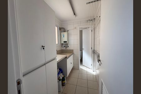 Apartamento para alugar com 106m², 2 quartos e 2 vagas Apartamento para alugar com 106m², 2 quartos e 2 vagasÁrea de Serviço