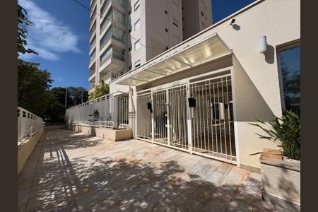 Apartamento para alugar com 106m², 2 quartos e 2 vagas Apartamento para alugar com 106m², 2 quartos e 2 vagasFachada