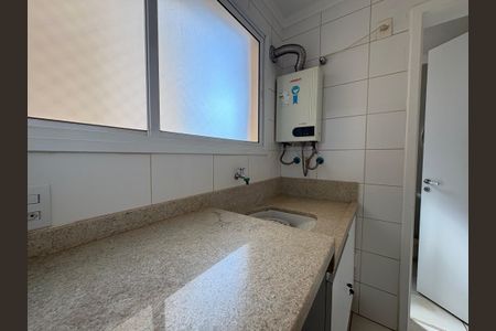 Apartamento para alugar com 106m², 2 quartos e 2 vagas Apartamento para alugar com 106m², 2 quartos e 2 vagasÁrea de Serviço