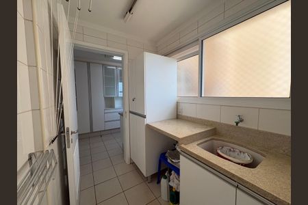 Apartamento para alugar com 106m², 2 quartos e 2 vagas Apartamento para alugar com 106m², 2 quartos e 2 vagasÁrea de Serviço