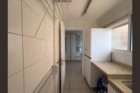 Apartamento para alugar com 106m², 2 quartos e 2 vagas Apartamento para alugar com 106m², 2 quartos e 2 vagasÁrea de Serviço
