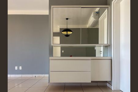 Apartamento para alugar com 106m², 2 quartos e 2 vagas Apartamento para alugar com 106m², 2 quartos e 2 vagasSala