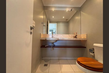 Apartamento para alugar com 106m², 2 quartos e 2 vagas Apartamento para alugar com 106m², 2 quartos e 2 vagasLavabo