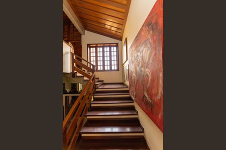 Casa de condomínio à venda com 502m², 6 quartos e 6 vagasCorredor