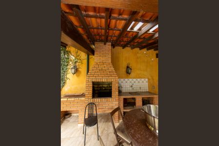 Casa de condomínio à venda com 502m², 6 quartos e 6 vagasQuintal