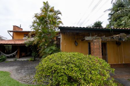 Casa de condomínio à venda com 502m², 6 quartos e 6 vagasQuintal