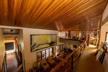 Casa de condomínio à venda com 502m², 6 quartos e 6 vagasMesanino