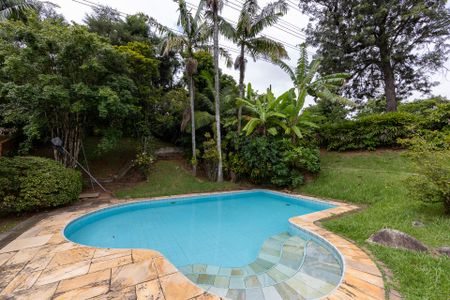 Casa de condomínio à venda com 502m², 6 quartos e 6 vagasQuintal