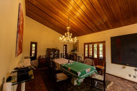 Casa de condomínio à venda com 502m², 6 quartos e 6 vagasÁrea comum