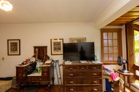 Casa de condomínio à venda com 502m², 6 quartos e 6 vagasSuíte 1