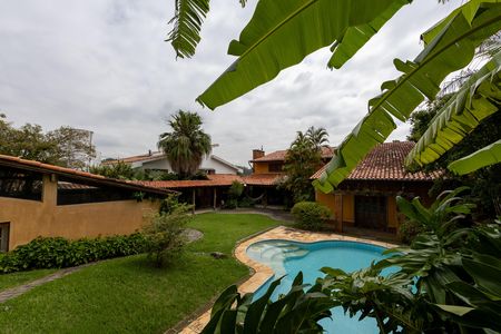 Casa de condomínio à venda com 502m², 6 quartos e 6 vagasQuintal