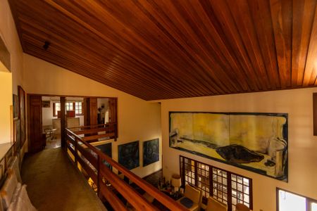 Casa de condomínio à venda com 502m², 6 quartos e 6 vagasMesanino