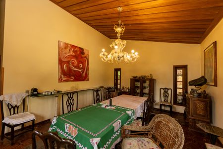 Casa de condomínio à venda com 502m², 6 quartos e 6 vagasÁrea comum