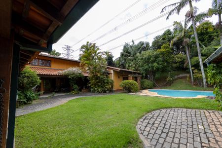 Casa de condomínio à venda com 502m², 6 quartos e 6 vagasQuintal