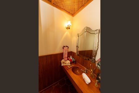 Casa de condomínio à venda com 502m², 6 quartos e 6 vagasLavabo