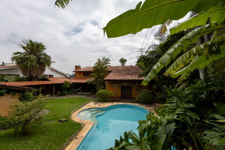 Casa de condomínio à venda com 502m², 6 quartos e 6 vagasQuintal