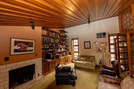 Casa de condomínio à venda com 502m², 6 quartos e 6 vagasMesanino