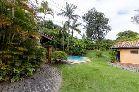 Casa de condomínio à venda com 502m², 6 quartos e 6 vagasQuintal