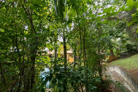 Casa de condomínio à venda com 502m², 6 quartos e 6 vagasQuintal