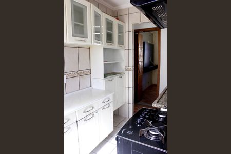 Apartamento para alugar com 51m², 2 quartos e 1 vagaCozinha