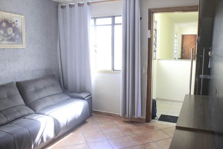 Sala de apartamento à venda com 2 quartos, 51m² em Portal dos Gramados, Guarulhos