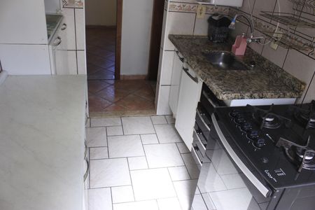 Apartamento para alugar com 51m², 2 quartos e 1 vagaCozinha