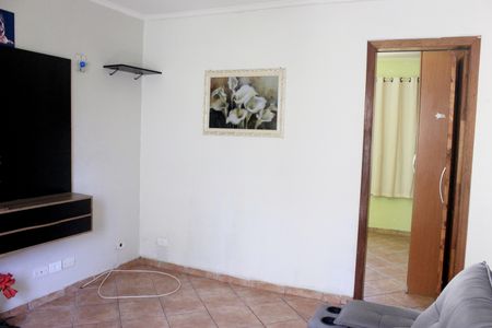 Sala de apartamento à venda com 2 quartos, 51m² em Portal dos Gramados, Guarulhos
