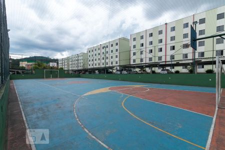 Apartamento para alugar com 51m², 2 quartos e 1 vagaÁrea comum