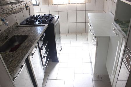 Apartamento para alugar com 51m², 2 quartos e 1 vagaCozinha