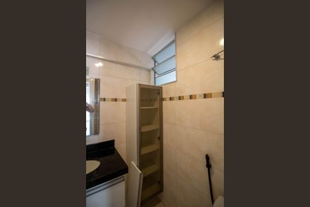 Apartamento para alugar com 79m², 2 quartos e 1 vagaBANHEIRO